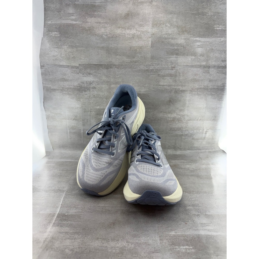New Balance Fresh Foam 880 v15 Light Blue Grey Running Shoes W880C15 Women 9.5D